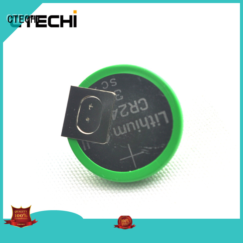 CTECHi lithium button cell supplier for camera 1