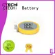 miniature button battery personalized for instrument 1