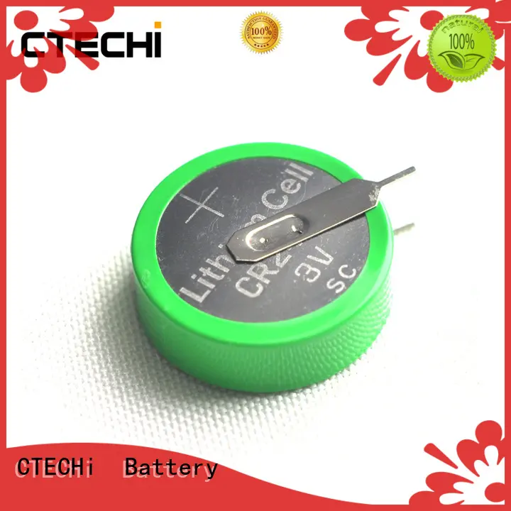 CTECHi lithium primary battery personalized for computer 1