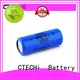 CTECHi electronic aaa lithium batteries personalized for remote controls 1