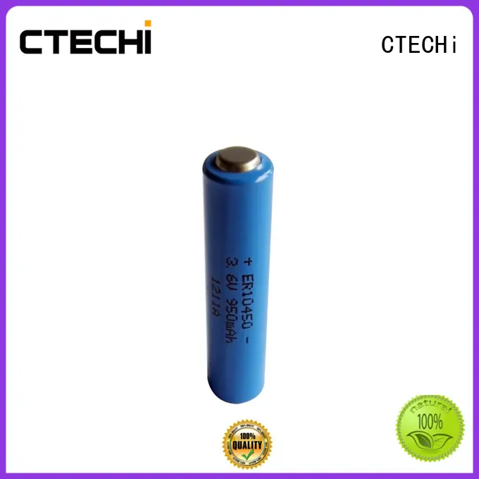 CTECHi cylindrical aaa lithium batteries customized for digital products 1