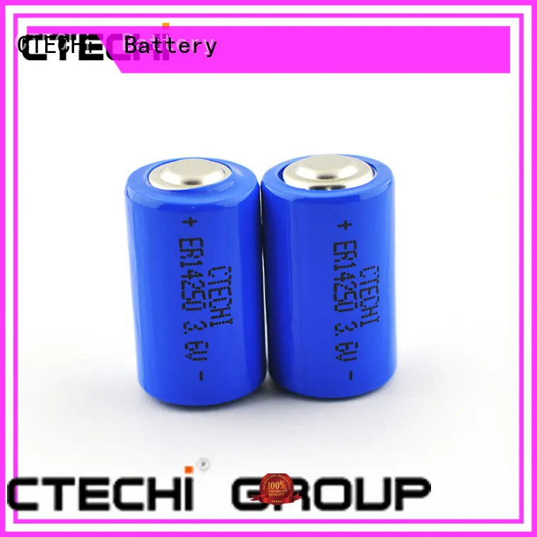 CTECHi large primary cells customized for electronic products 1