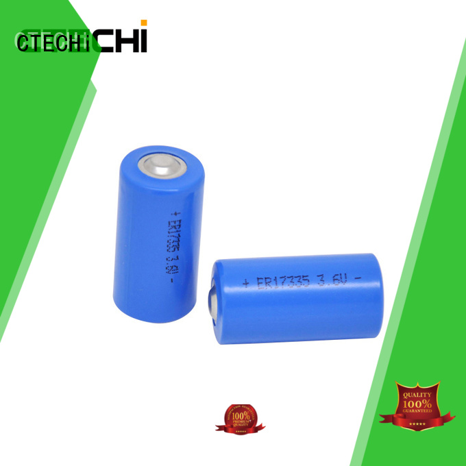 CTECHi large gas meter battery customized for remote controls 1