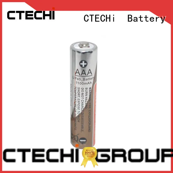 CTECHi aa lithium batteries design for electric toys 1