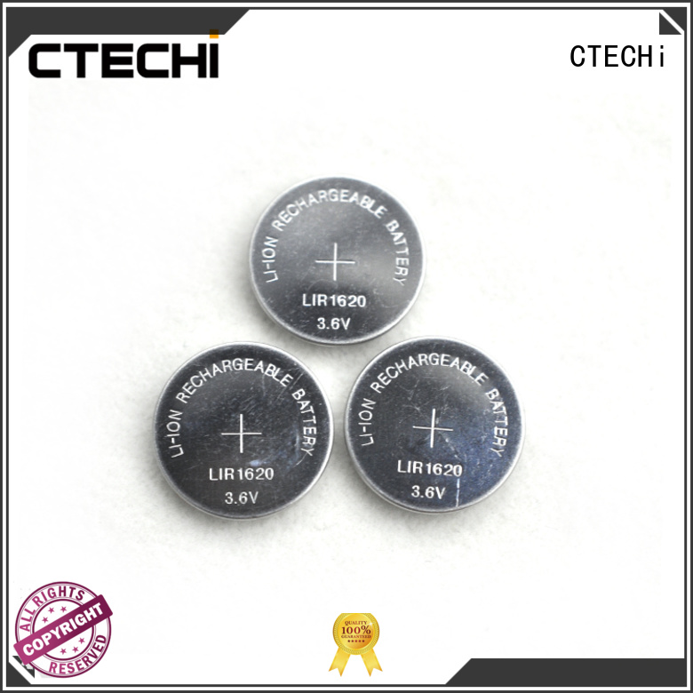CTECHi rechargeable cell battery manufacturer for calculator 1
