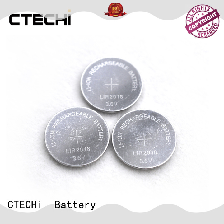 CTECHi electronic rechargeable c batteries manufacturer for car key1 1