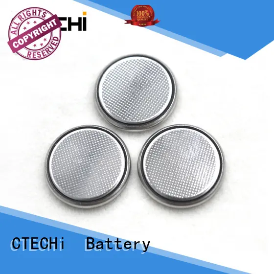 CTECHi small rechargeable coin cell factory for calculator 1