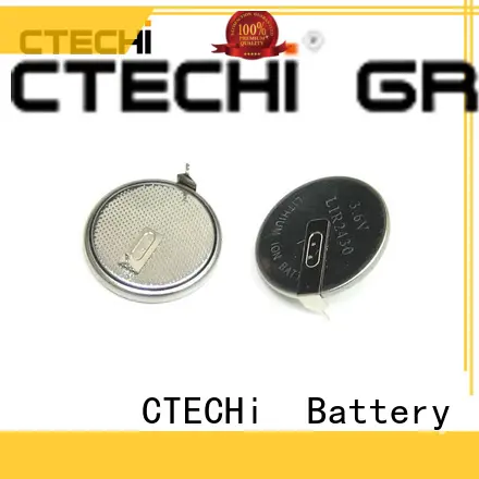 CTECHi rechargeable cell battery factory for calculator 1