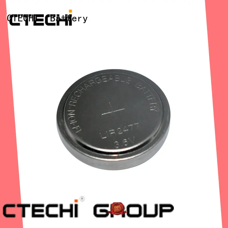 digital rechargeable button batteries manufacturer for household 1