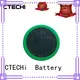 CTECHi charging rechargeable c batteries design for household 1