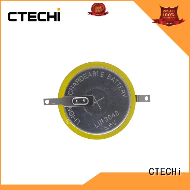 CTECHi rechargeable cell battery wholesale for watch 1