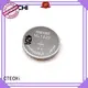 electronic rechargeable coin cell factory for household 1
