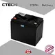 CTECHi lifepo4 battery 18650 supplier for golf car 1