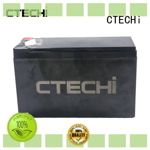 CTECHi lifepo4 battery india personalized for travel 1