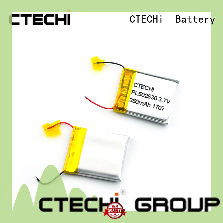 CTECHi lithium polymer battery life series for 1