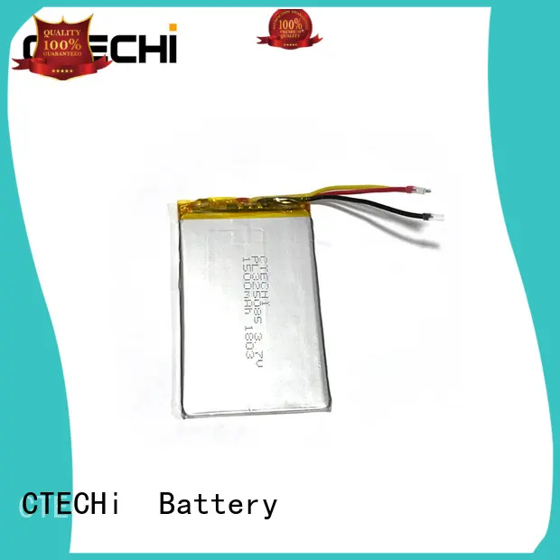 CTECHi conventional li-polymer battery series for smartphone 1