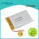 37v lithium polymer battery charger customized for phone 1