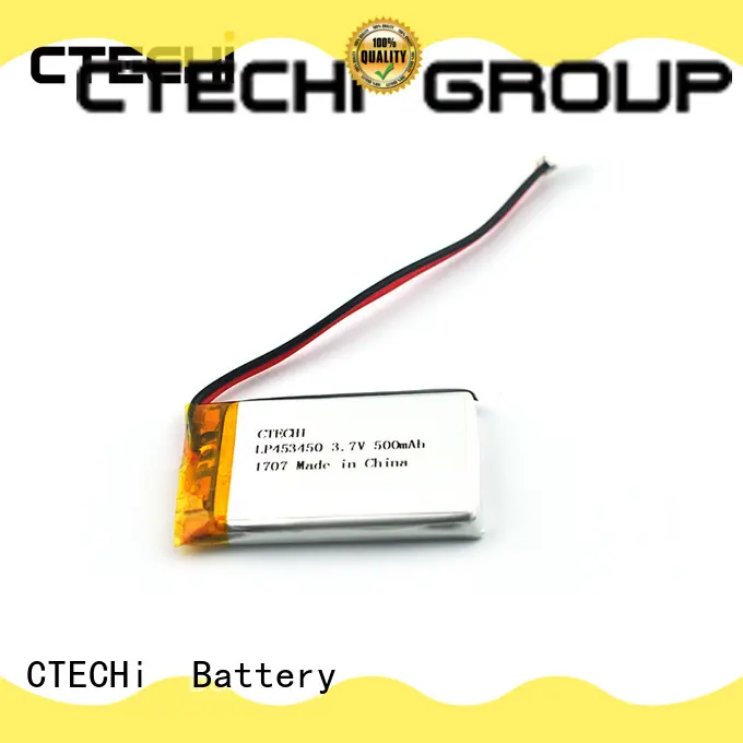 CTECHi polymer battery supplier for electronics device 1