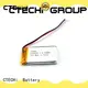 CTECHi polymer battery supplier for electronics device 1
