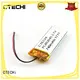 CTECHi 37v lithium polymer battery 12v customized for smartphone 1