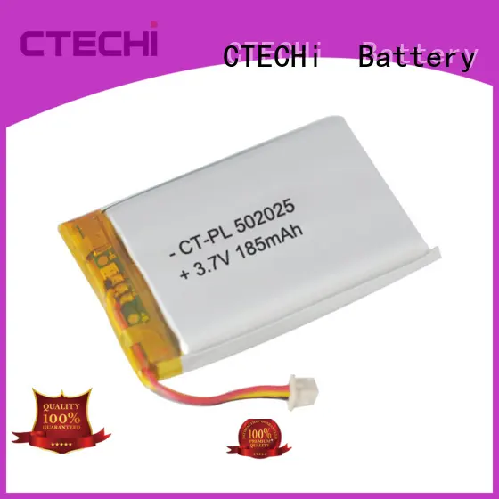 CTECHi li-polymer battery customized for 1