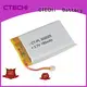 CTECHi li-polymer battery customized for 1