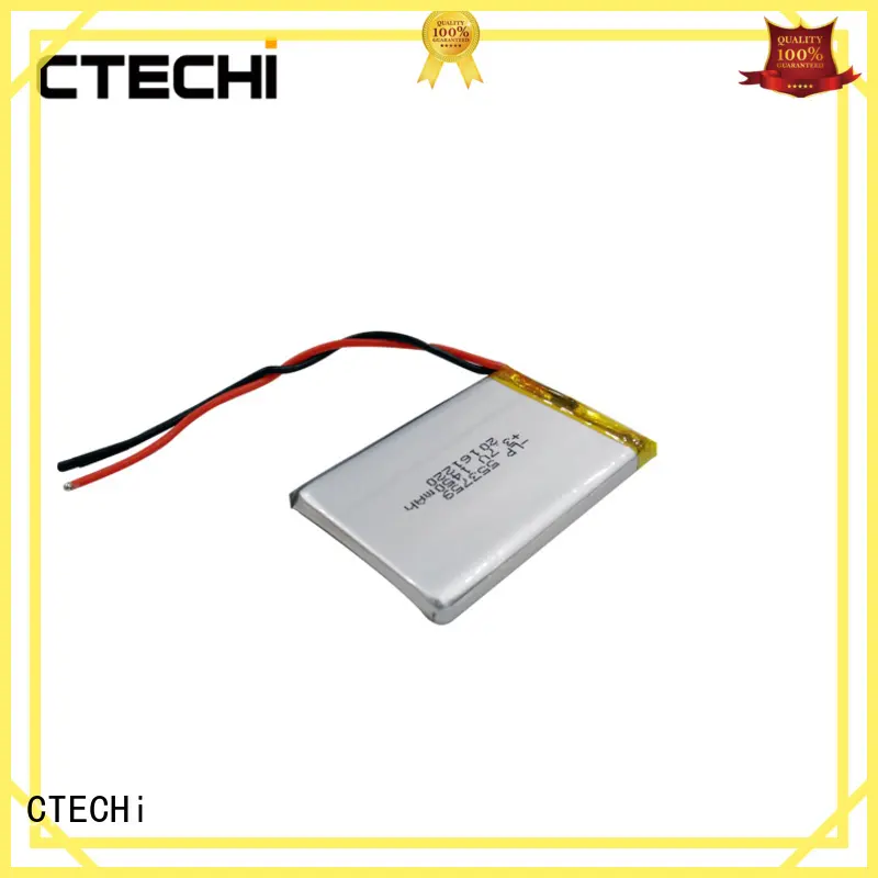 CTECHi lithium polymer battery charger customized for 1