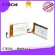 digital li-polymer battery customized for electronics device 1
