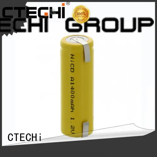 CTECHi ni-cd battery factory for payment terminals 1