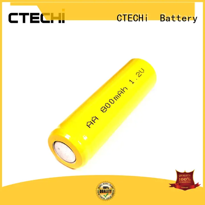 CTECHi aa size saft ni cd battery customized for payment terminals 1
