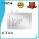 CTECHi ultra-thin battery customized for industry 1