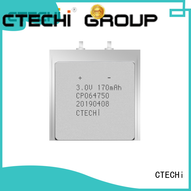 2200mah ultra-thin battery series for manufacture 1