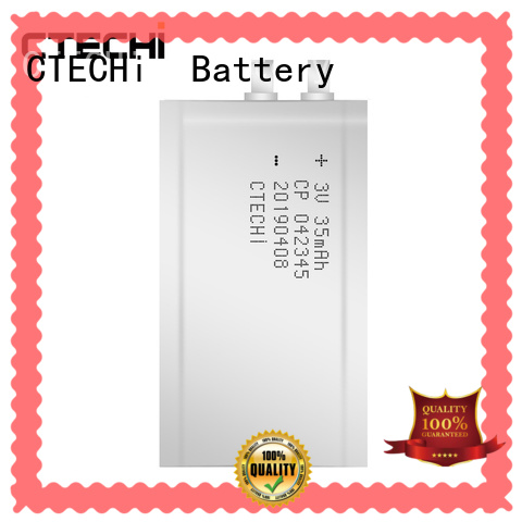 74v micro-thin battery customized for factory 1