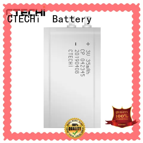 74v micro-thin battery customized for factory 1