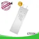 CTECHi 2200mah ultra-thin battery manufacturer for factory 1