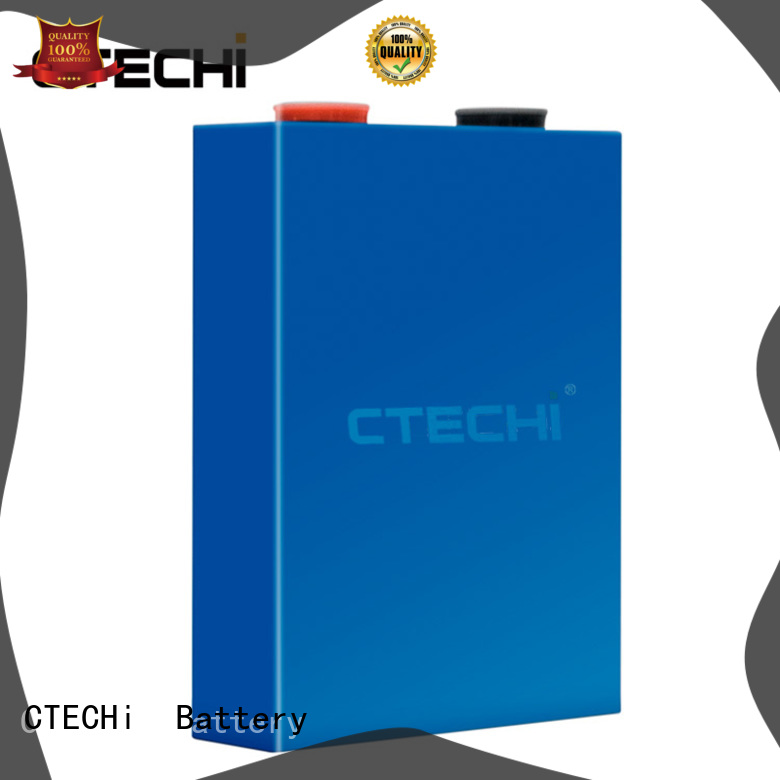 CTECHi durable 12v lifepo4 battery charger supplier for golf car 1