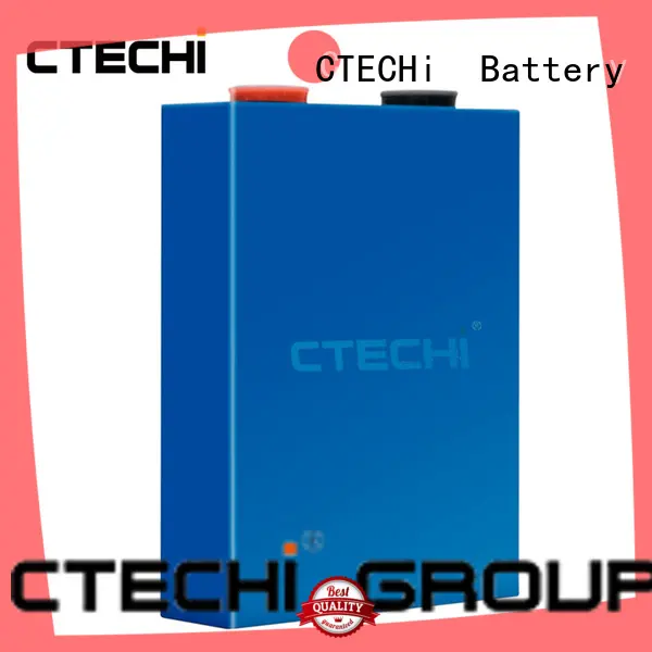 CTECHi 12v lifepo4 batterie series for RV 1