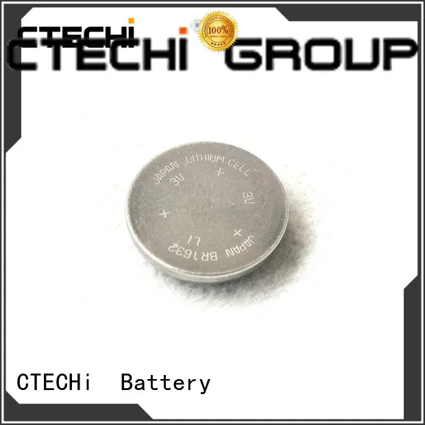 CTECHi panasonic lithium battery 3v series for drones 1