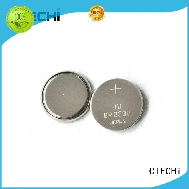CTECHi high quality panasonic lithium battery 18650 series for flashlight 1