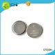 CTECHi high quality panasonic lithium battery 18650 series for flashlight 1