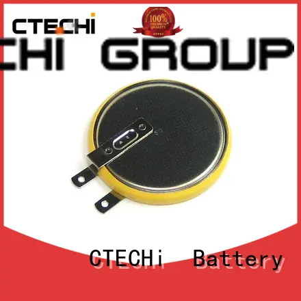 CTECHi panasonic lithium battery 18650 personalized for flashlight 1