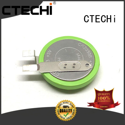 CTECHi durable panasonic lithium battery 3v series for flashlight 1