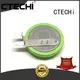 CTECHi durable panasonic lithium battery 3v series for flashlight 1