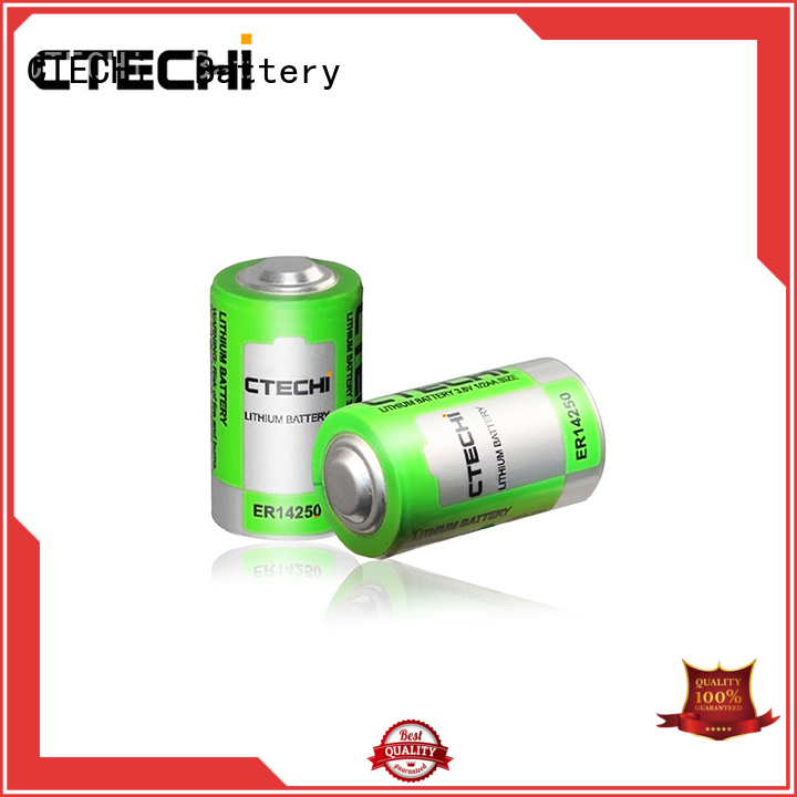CTECHi electronic lithium battery cells factory for electric toys 1