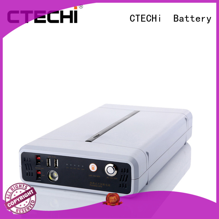 CTECHi best portable power bank manufacturer for household 1
