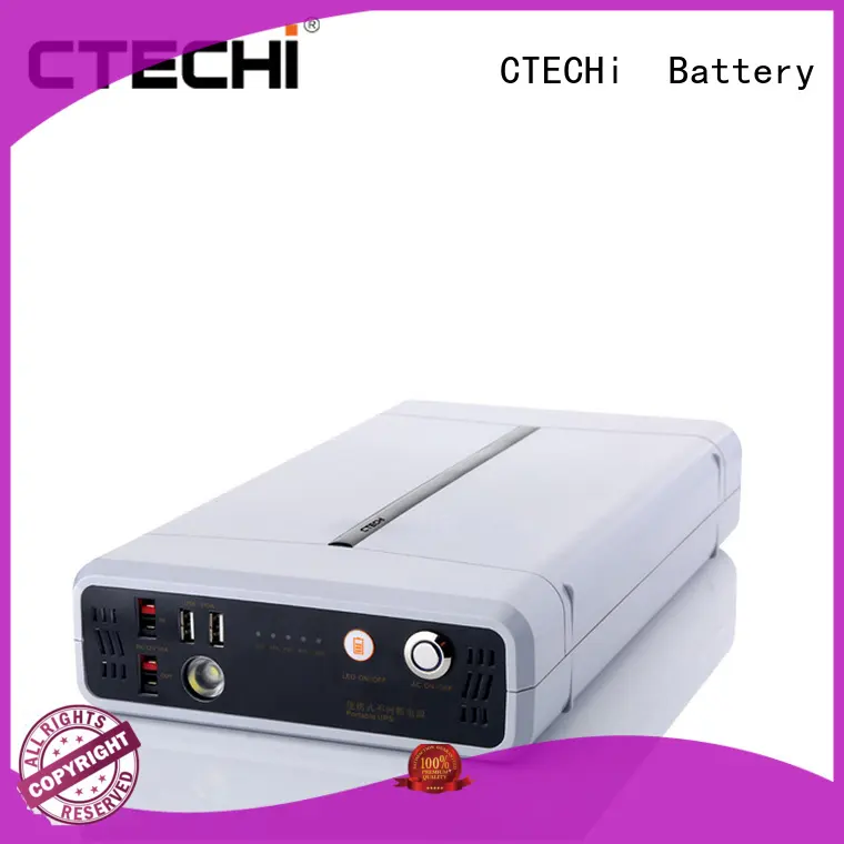 CTECHi best portable power bank manufacturer for household 1
