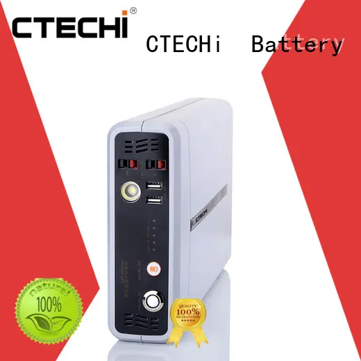 CTECHi professional emergency power bank factory for household 1
