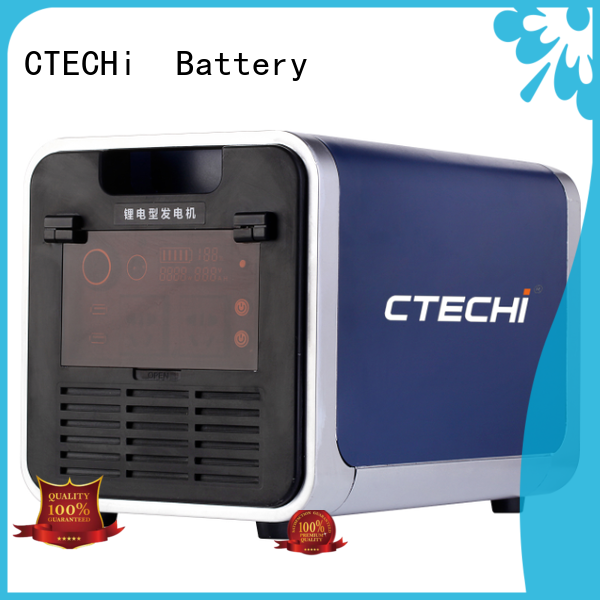 certificated emergency power bank factory for commercial 1