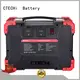CTECHi sturdy emergency power bank manufacturer for hospital 1