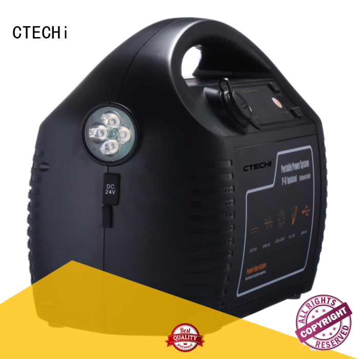 CTECHi best portable power bank manufacturer for back up 1